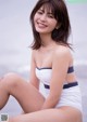 Miki Nanri 南里美希, SUMMER WINK スピサン グラビアフォトブック Set.02 P6 No.3c45e8