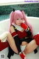 Cosplay Ayane - Jugs Naughtamerica Bathroomsex P1 No.517319