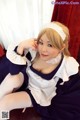 Cosplay Maid - Galerey Manila Milf P9 No.268702