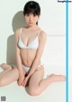 Ayumi Nii 新居歩美, Weekly Playboy 2021 No.45 (週刊プレイボーイ 2021年45号) P2 No.0cdda3