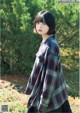 Yurina Hirate 平手友梨奈, Shonen Magazine 2019 No.47 (少年マガジン 2019年47号) P3 No.81b920