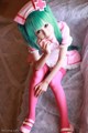 Collection of beautiful and sexy cosplay photos - Part 027 (510 photos) P461 No.d71365