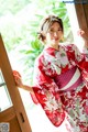 河合あすな 山岸逢花, [Graphis] SPECIAL! Mixture Gallery 「浴衣ギャラリー Yukata Gallery」 Set.04 P8 No.c10c58