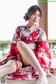 河合あすな 山岸逢花, [Graphis] SPECIAL! Mixture Gallery 「浴衣ギャラリー Yukata Gallery」 Set.04 P7 No.fad793