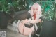 DJAWA Photo - Bambi (밤비): "Sheer Bunny Maid" (51 photos) P29 No.cd85e2