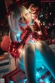 Mimmi 밈미, [DJAWA] Christmas Special 2021 Set.02