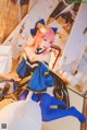 [霜月shimo] Tamamo No Mae 玉藻前 P6 No.2e0dcb