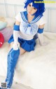 Cosplay Saku - Littileteen Longdress Brazzers P10 No.06d83d