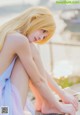 Coser @ 桜 桃 喵 Vol.063: 小 忍 草帽 (59 photos) P52 No.f8b2af