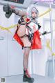 Coser@Byoru: Sakamata Chloe (90 photos ) P34 No.ffc450