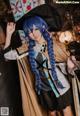 Coser@Sally多啦雪 (Sally Dorasnow): Roxy Mirgurdia (47 photos) P12 No.d53ce3