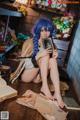 Coser@Sally多啦雪 (Sally Dorasnow): Roxy Mirgurdia (47 photos) P41 No.7881e3