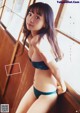 Asuka Hanamura 華村あすか, Young Gangan 2019 No.01 (ヤングガンガン 2019年1号) P2 No.d920f1