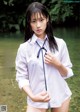 Yuna Kono 光野有菜, Young Jump 2021 No.03 (ヤングジャンプ 2021年3号) P8 No.766bbc