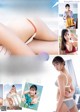 Yuna Kono 光野有菜, Young Jump 2021 No.03 (ヤングジャンプ 2021年3号) P9 No.25d854