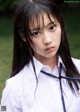 Yuna Kono 光野有菜, Young Jump 2021 No.03 (ヤングジャンプ 2021年3号) P3 No.2f09a7