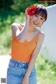 Luna Nakagawa 仲川瑠夏, Weekly Playboy 2022 No.47 (週刊プレイボーイ 2022年47号) P3 No.aa6456