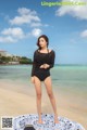 Jin Hee's beauty in lingerie, bikini in January 2018 (355 photos) P83 No.027634