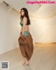 Jin Hee's beauty in lingerie, bikini in January 2018 (355 photos) P78 No.149e03