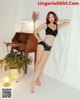 Jin Hee's beauty in lingerie, bikini in January 2018 (355 photos) P3 No.cab9c1