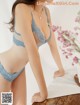 Jin Hee's beauty in lingerie, bikini in January 2018 (355 photos) P29 No.dc423e