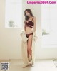 Jin Hee's beauty in lingerie, bikini in January 2018 (355 photos) P156 No.5f63ad