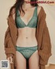 Jin Hee's beauty in lingerie, bikini in January 2018 (355 photos) P202 No.5b6e91