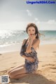 Jin Hee's beauty in lingerie, bikini in January 2018 (355 photos) P18 No.646467