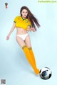 TouTiao 2018-06-16: Model Xiao Han (小 晗) (20 photos) P8 No.18f0b2