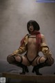 Choi Ji-Yun ミカサ・アッカーマン Mikasa Ackerman P14 No.bd0a70 Image No. 1