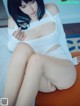 HuaYang Vol. 371: 乔 漫 妮 mina (53 photos) P27 No.8975bf Image No. 53