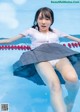 Yuuko Tsubakino 椿野ゆうこ, Young Gangan 2022 No.17 (ヤングガンガン 2022年17号) P7 No.ee386e