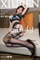 XIUREN No.3374: Zhou Yuxi (周于希Sandy) (62 photos) P2 No.ff622e