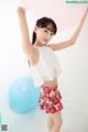 Yuna Sakiyama 咲山ゆな, [Minisuka.tv] 2021.09.16 Fresh-idol Gallery 02 P48 No.a8373b Image No. 1