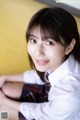 Haruka Arai 新井遥, ヤンマガWeb 新井遥inスクールガール 青山裕企が撮るミスマガ2020 Set.01 P14 No.6ff065