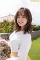 Mayumi Yamanaka 山中真由美, [Girlz-High] 2021.10.04 (bfaz_033_001) P3 No.0bcee9
