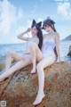 Cosplay 抖娘利世 Atago & Takao P34 No.6e721b