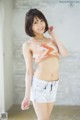 Rina Nanami 七実りな, Rebecca マジカルナンバーセブン Set.03 P10 No.691149