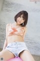 Rina Nanami 七実りな, Rebecca マジカルナンバーセブン Set.03 P23 No.72ffce