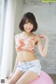 Rina Nanami 七実りな, Rebecca マジカルナンバーセブン Set.03 P4 No.09fed5