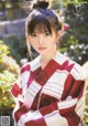 Asuka Saito 齋藤飛鳥, Shonen Champion 2019 No.06 (少年チャンピオン 2019年6号) P7 No.8d6d46