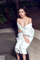 TouTiao 2017-08-20: Model Li Zi Xi (李梓 熙) (32 photos) P8 No.89190a