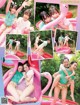 Jurina じゅりな & Erisa えりさ, FLASH 2019.06.11 (フラッシュ 2019年6月11日号) P5 No.732d3b