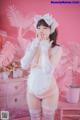 DJAWA Photo - Mimmi (밈미): "Cream Cow Milk" (106 photos) P75 No.f3a835