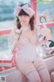 DJAWA Photo - Mimmi (밈미): "Cream Cow Milk" (106 photos) P54 No.d40cd3