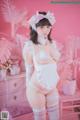 DJAWA Photo - Mimmi (밈미): "Cream Cow Milk" (106 photos) P93 No.98f590