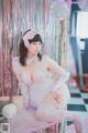 DJAWA Photo - Mimmi (밈미): "Cream Cow Milk" (106 photos) P28 No.c8d02a