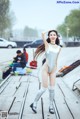 TouTiao 2017-04-11: Model Fan Anni (樊 安妮) (45 photos) P44 No.a1b482 Image No. 1