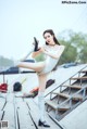 TouTiao 2017-04-11: Model Fan Anni (樊 安妮) (45 photos) P41 No.c4d11a Image No. 31