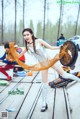 TouTiao 2017-04-11: Model Fan Anni (樊 安妮) (45 photos) P8 No.7456e8 Image No. 75